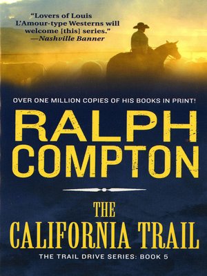 The California Trail - ebook